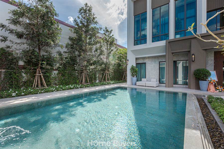 รีวิวบ้านเดี่ยว Bangkok Boulevard Signature รามอินทรา - วัชรพล บ้านหรูบรรยากาศส่วนตัว เพียง 39 ยูนิต ใกล้ทางด่วนฉลองรัช ด่านสุขาภิบาล 5 รีวิวบ้านเดี่ยว Bangkok Boulevard Signature รามอินทรา - วัชรพล บ้านหรูบรรยากาศส่วนตัว เพียง 39 ยูนิต ใกล้ทางด่วนฉลองรัช ด่านสุขาภิบาล 5