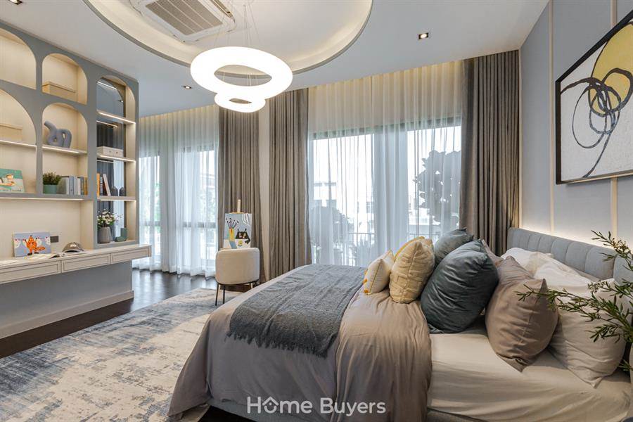 รีวิวบ้านเดี่ยว Bangkok Boulevard Signature รามอินทรา - วัชรพล บ้านหรูบรรยากาศส่วนตัว เพียง 39 ยูนิต ใกล้ทางด่วนฉลองรัช ด่านสุขาภิบาล 5 รีวิวบ้านเดี่ยว Bangkok Boulevard Signature รามอินทรา - วัชรพล บ้านหรูบรรยากาศส่วนตัว เพียง 39 ยูนิต ใกล้ทางด่วนฉลองรัช ด่านสุขาภิบาล 5