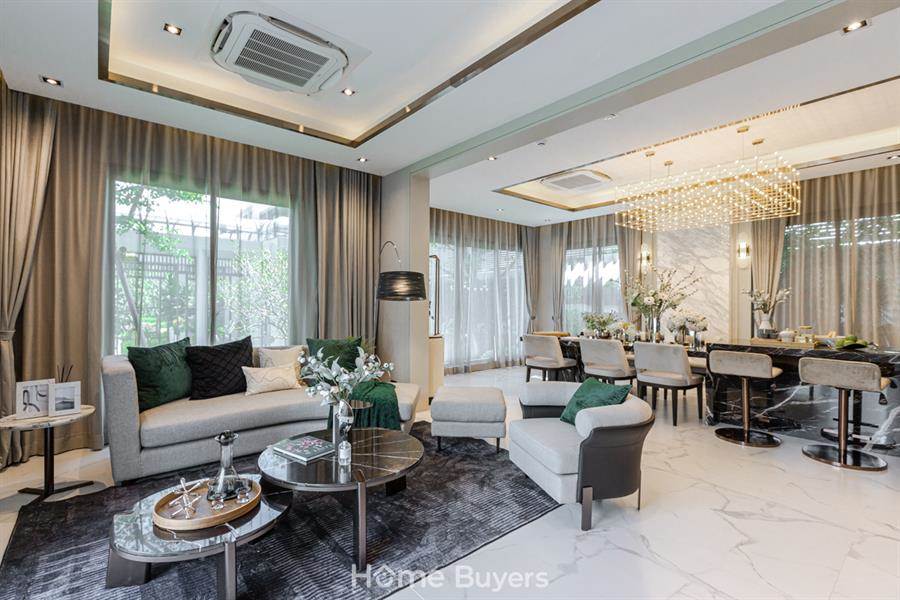 รีวิวบ้านเดี่ยว Bangkok Boulevard Signature รามอินทรา - วัชรพล บ้านหรูบรรยากาศส่วนตัว เพียง 39 ยูนิต ใกล้ทางด่วนฉลองรัช ด่านสุขาภิบาล 5 รีวิวบ้านเดี่ยว Bangkok Boulevard Signature รามอินทรา - วัชรพล บ้านหรูบรรยากาศส่วนตัว เพียง 39 ยูนิต ใกล้ทางด่วนฉลองรัช ด่านสุขาภิบาล 5