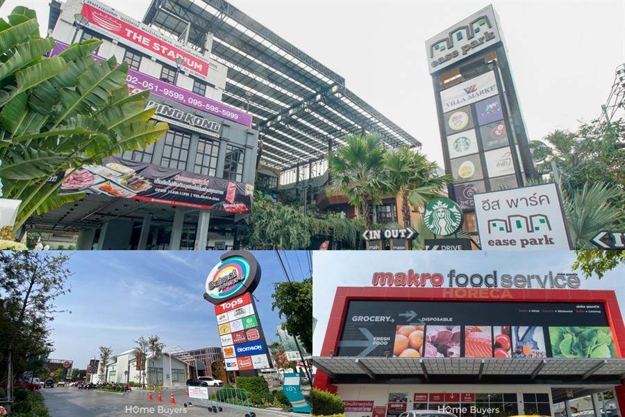รีวิวบ้านเดี่ยว Bangkok Boulevard Signature รามอินทรา - วัชรพล บ้านหรูบรรยากาศส่วนตัว เพียง 39 ยูนิต ใกล้ทางด่วนฉลองรัช ด่านสุขาภิบาล 5 รีวิวบ้านเดี่ยว Bangkok Boulevard Signature รามอินทรา - วัชรพล บ้านหรูบรรยากาศส่วนตัว เพียง 39 ยูนิต ใกล้ทางด่วนฉลองรัช ด่านสุขาภิบาล 5