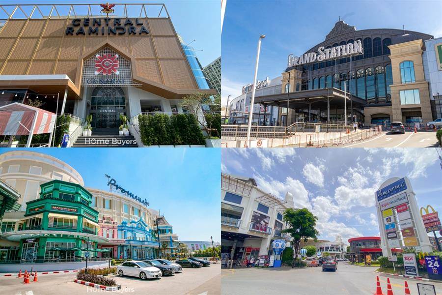 รีวิวบ้านเดี่ยว Bangkok Boulevard Signature รามอินทรา - วัชรพล บ้านหรูบรรยากาศส่วนตัว เพียง 39 ยูนิต ใกล้ทางด่วนฉลองรัช ด่านสุขาภิบาล 5 รีวิวบ้านเดี่ยว Bangkok Boulevard Signature รามอินทรา - วัชรพล บ้านหรูบรรยากาศส่วนตัว เพียง 39 ยูนิต ใกล้ทางด่วนฉลองรัช ด่านสุขาภิบาล 5