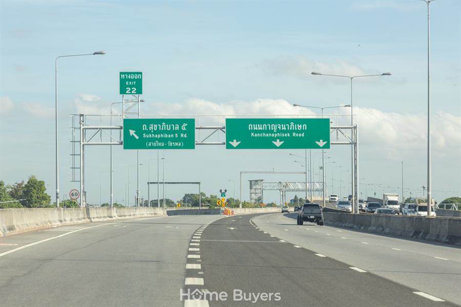 รีวิวบ้านเดี่ยว Bangkok Boulevard Signature รามอินทรา - วัชรพล บ้านหรูบรรยากาศส่วนตัว เพียง 39 ยูนิต ใกล้ทางด่วนฉลองรัช ด่านสุขาภิบาล 5 รีวิวบ้านเดี่ยว Bangkok Boulevard Signature รามอินทรา - วัชรพล บ้านหรูบรรยากาศส่วนตัว เพียง 39 ยูนิต ใกล้ทางด่วนฉลองรัช ด่านสุขาภิบาล 5