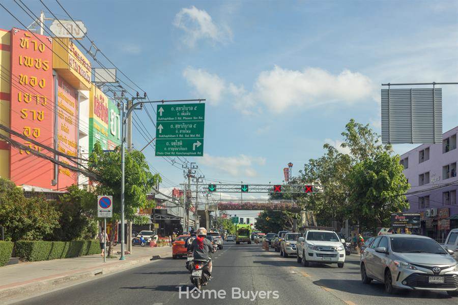 รีวิวบ้านเดี่ยว Bangkok Boulevard Signature รามอินทรา - วัชรพล บ้านหรูบรรยากาศส่วนตัว เพียง 39 ยูนิต ใกล้ทางด่วนฉลองรัช ด่านสุขาภิบาล 5 รีวิวบ้านเดี่ยว Bangkok Boulevard Signature รามอินทรา - วัชรพล บ้านหรูบรรยากาศส่วนตัว เพียง 39 ยูนิต ใกล้ทางด่วนฉลองรัช ด่านสุขาภิบาล 5
