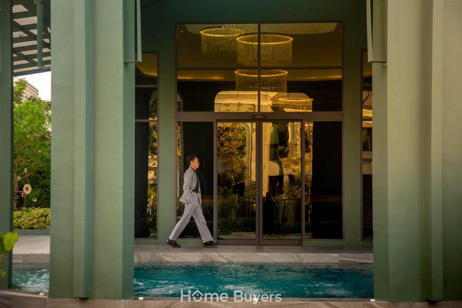รีวิว Grand Bangkok Boulevard สุขุมวิท - ศรีนครินทร์ คฤหาสน์หรู Modern Classic รีวิว Grand Bangkok Boulevard สุขุมวิท - ศรีนครินทร์ คฤหาสน์หรู Modern Classic