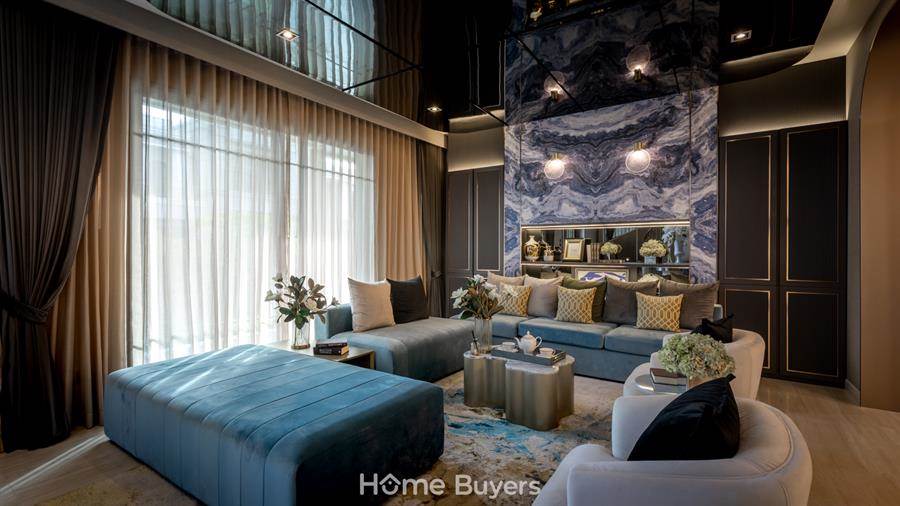 รีวิว Grand Bangkok Boulevard สุขุมวิท - ศรีนครินทร์ คฤหาสน์หรู Modern Classic รีวิว Grand Bangkok Boulevard สุขุมวิท - ศรีนครินทร์ คฤหาสน์หรู Modern Classic