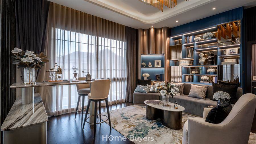 รีวิว Grand Bangkok Boulevard สุขุมวิท - ศรีนครินทร์ คฤหาสน์หรู Modern Classic รีวิว Grand Bangkok Boulevard สุขุมวิท - ศรีนครินทร์ คฤหาสน์หรู Modern Classic