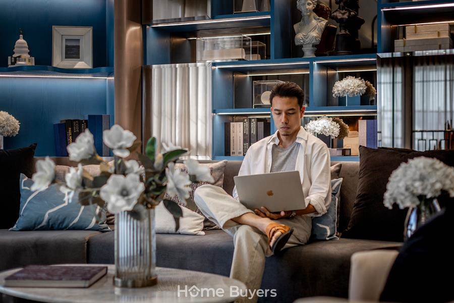 รีวิว Grand Bangkok Boulevard สุขุมวิท - ศรีนครินทร์ คฤหาสน์หรู Modern Classic รีวิว Grand Bangkok Boulevard สุขุมวิท - ศรีนครินทร์ คฤหาสน์หรู Modern Classic