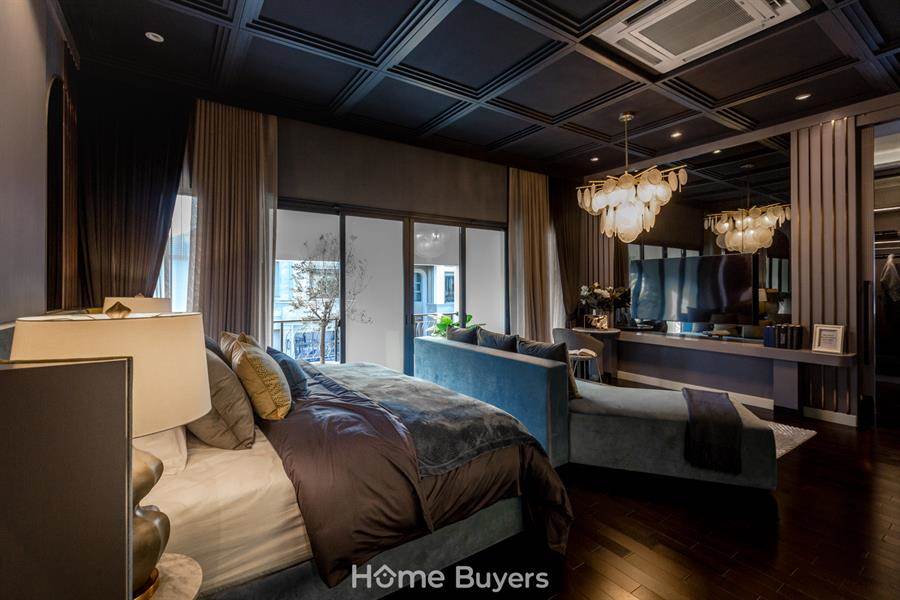 รีวิว Grand Bangkok Boulevard สุขุมวิท - ศรีนครินทร์ คฤหาสน์หรู Modern Classic รีวิว Grand Bangkok Boulevard สุขุมวิท - ศรีนครินทร์ คฤหาสน์หรู Modern Classic