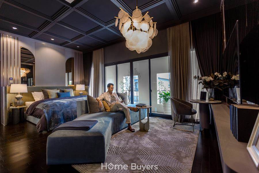 รีวิว Grand Bangkok Boulevard สุขุมวิท - ศรีนครินทร์ คฤหาสน์หรู Modern Classic รีวิว Grand Bangkok Boulevard สุขุมวิท - ศรีนครินทร์ คฤหาสน์หรู Modern Classic