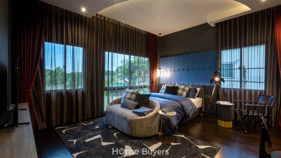 รีวิว Grand Bangkok Boulevard สุขุมวิท - ศรีนครินทร์ คฤหาสน์หรู Modern Classic รีวิว Grand Bangkok Boulevard สุขุมวิท - ศรีนครินทร์ คฤหาสน์หรู Modern Classic