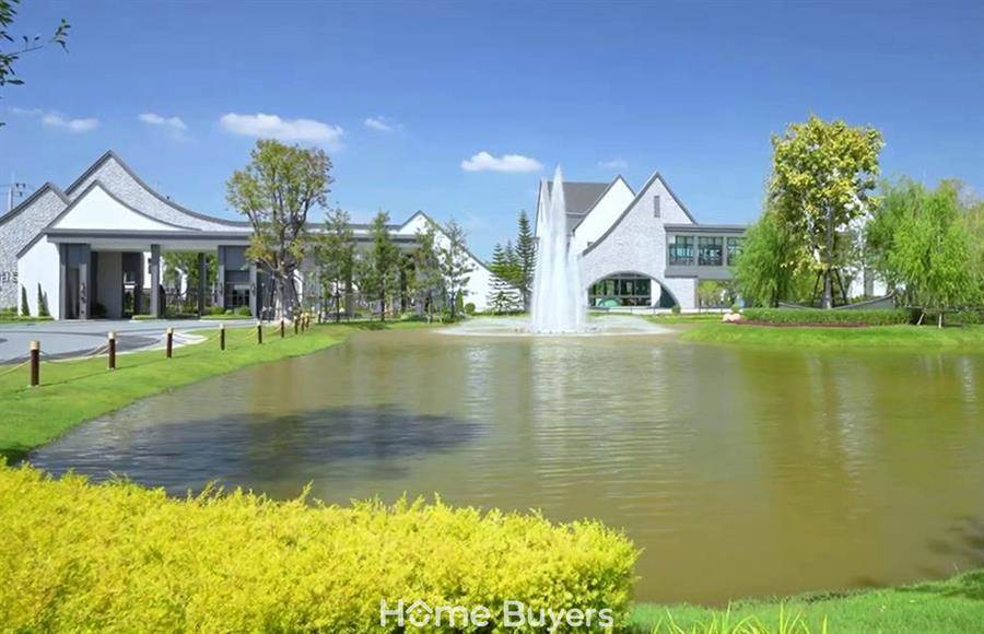 รีวิวบ้านเดี่ยว สราญสิริ ศรีวารี 2 บ้าน Urban Farmhouse บรรยากาศอบอุ่น ใกล้สุวรรณภูมิและทางด่วน 3 สาย รีวิวบ้านเดี่ยว สราญสิริ ศรีวารี 2 บ้าน Urban Farmhouse บรรยากาศอบอุ่น ใกล้สุวรรณภูมิและทางด่วน 3 สาย