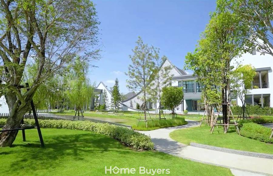 รีวิวบ้านเดี่ยว สราญสิริ ศรีวารี 2 บ้าน Urban Farmhouse บรรยากาศอบอุ่น ใกล้สุวรรณภูมิและทางด่วน 3 สาย รีวิวบ้านเดี่ยว สราญสิริ ศรีวารี 2 บ้าน Urban Farmhouse บรรยากาศอบอุ่น ใกล้สุวรรณภูมิและทางด่วน 3 สาย