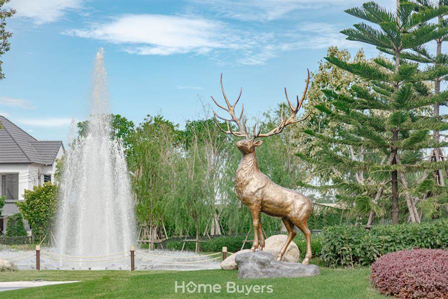 รีวิวบ้านเดี่ยว สราญสิริ ศรีวารี 2 บ้าน Urban Farmhouse บรรยากาศอบอุ่น ใกล้สุวรรณภูมิและทางด่วน 3 สาย รีวิวบ้านเดี่ยว สราญสิริ ศรีวารี 2 บ้าน Urban Farmhouse บรรยากาศอบอุ่น ใกล้สุวรรณภูมิและทางด่วน 3 สาย