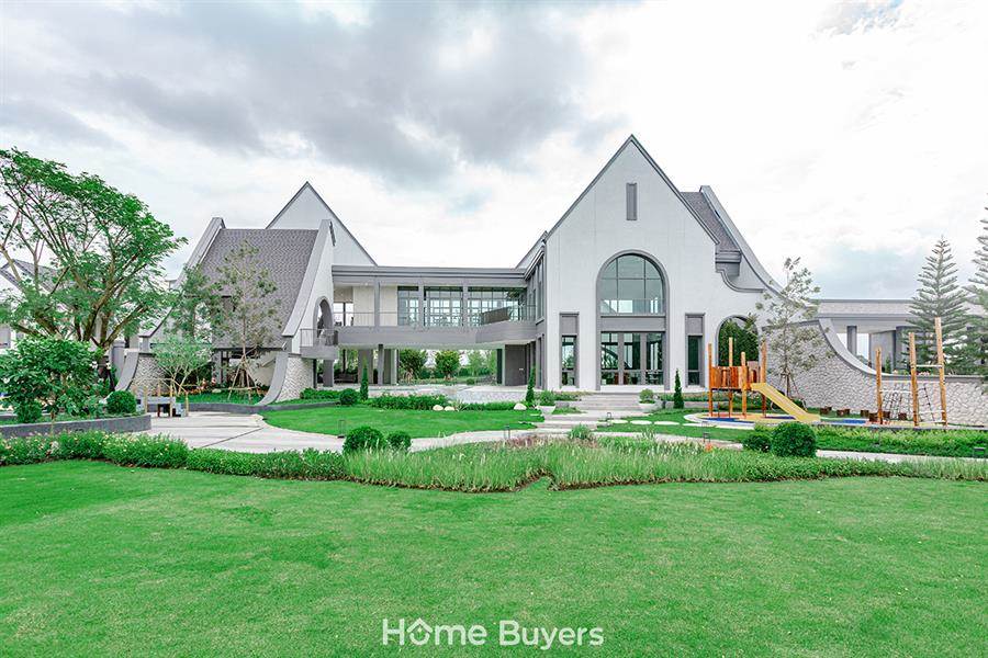 รีวิวบ้านเดี่ยว สราญสิริ ศรีวารี 2 บ้าน Urban Farmhouse บรรยากาศอบอุ่น ใกล้สุวรรณภูมิและทางด่วน 3 สาย รีวิวบ้านเดี่ยว สราญสิริ ศรีวารี 2 บ้าน Urban Farmhouse บรรยากาศอบอุ่น ใกล้สุวรรณภูมิและทางด่วน 3 สาย
