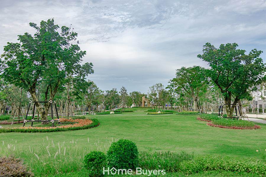 รีวิวบ้านเดี่ยว สราญสิริ ศรีวารี 2 บ้าน Urban Farmhouse บรรยากาศอบอุ่น ใกล้สุวรรณภูมิและทางด่วน 3 สาย รีวิวบ้านเดี่ยว สราญสิริ ศรีวารี 2 บ้าน Urban Farmhouse บรรยากาศอบอุ่น ใกล้สุวรรณภูมิและทางด่วน 3 สาย