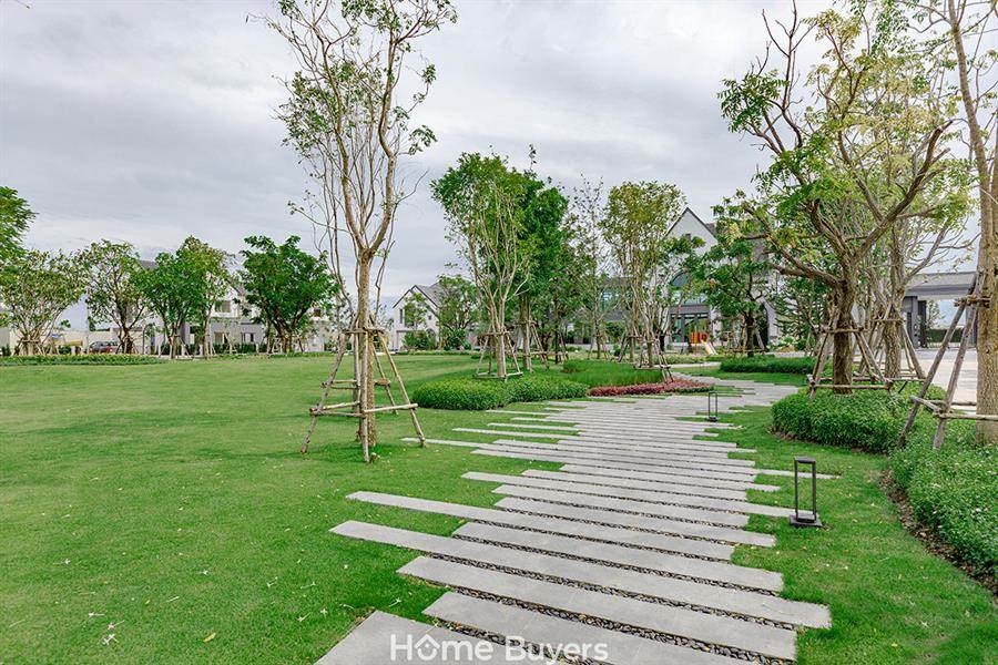 รีวิวบ้านเดี่ยว สราญสิริ ศรีวารี 2 บ้าน Urban Farmhouse บรรยากาศอบอุ่น ใกล้สุวรรณภูมิและทางด่วน 3 สาย รีวิวบ้านเดี่ยว สราญสิริ ศรีวารี 2 บ้าน Urban Farmhouse บรรยากาศอบอุ่น ใกล้สุวรรณภูมิและทางด่วน 3 สาย