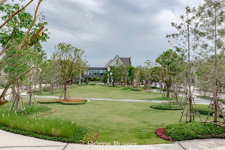รีวิวบ้านเดี่ยว สราญสิริ ศรีวารี 2 บ้าน Urban Farmhouse บรรยากาศอบอุ่น ใกล้สุวรรณภูมิและทางด่วน 3 สาย รีวิวบ้านเดี่ยว สราญสิริ ศรีวารี 2 บ้าน Urban Farmhouse บรรยากาศอบอุ่น ใกล้สุวรรณภูมิและทางด่วน 3 สาย