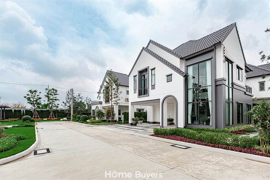 รีวิวบ้านเดี่ยว สราญสิริ ศรีวารี 2 บ้าน Urban Farmhouse บรรยากาศอบอุ่น ใกล้สุวรรณภูมิและทางด่วน 3 สาย รีวิวบ้านเดี่ยว สราญสิริ ศรีวารี 2 บ้าน Urban Farmhouse บรรยากาศอบอุ่น ใกล้สุวรรณภูมิและทางด่วน 3 สาย