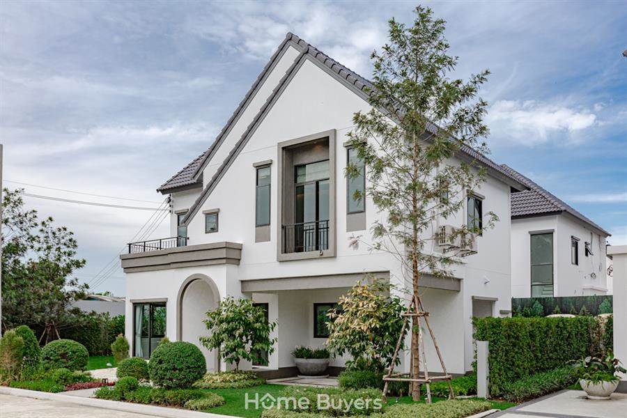รีวิวบ้านเดี่ยว สราญสิริ ศรีวารี 2 บ้าน Urban Farmhouse บรรยากาศอบอุ่น ใกล้สุวรรณภูมิและทางด่วน 3 สาย รีวิวบ้านเดี่ยว สราญสิริ ศรีวารี 2 บ้าน Urban Farmhouse บรรยากาศอบอุ่น ใกล้สุวรรณภูมิและทางด่วน 3 สาย