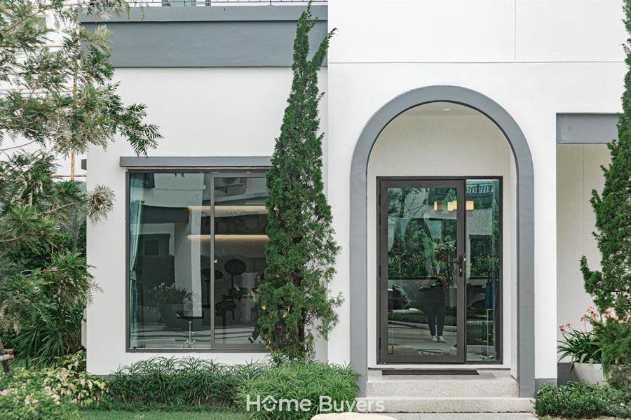 รีวิวบ้านเดี่ยว สราญสิริ ศรีวารี 2 บ้าน Urban Farmhouse บรรยากาศอบอุ่น ใกล้สุวรรณภูมิและทางด่วน 3 สาย รีวิวบ้านเดี่ยว สราญสิริ ศรีวารี 2 บ้าน Urban Farmhouse บรรยากาศอบอุ่น ใกล้สุวรรณภูมิและทางด่วน 3 สาย