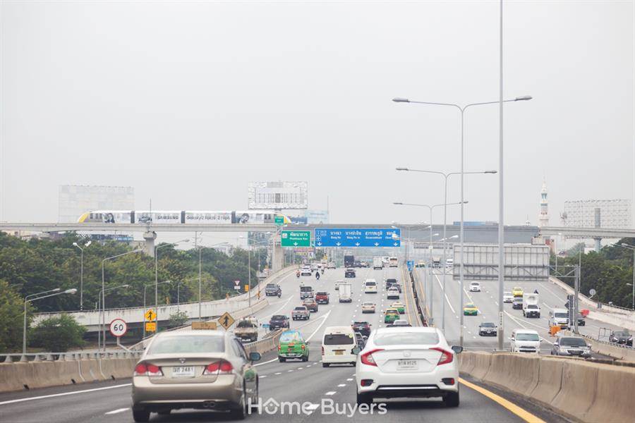 รีวิวบ้านเดี่ยว สราญสิริ ศรีวารี 2 บ้าน Urban Farmhouse บรรยากาศอบอุ่น ใกล้สุวรรณภูมิและทางด่วน 3 สาย รีวิวบ้านเดี่ยว สราญสิริ ศรีวารี 2 บ้าน Urban Farmhouse บรรยากาศอบอุ่น ใกล้สุวรรณภูมิและทางด่วน 3 สาย
