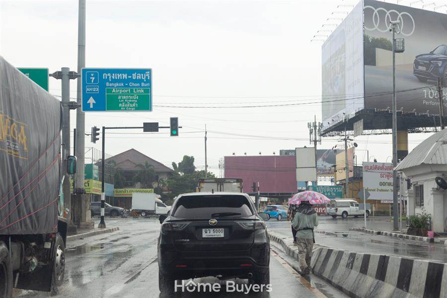 รีวิวบ้านเดี่ยว สราญสิริ ศรีวารี 2 บ้าน Urban Farmhouse บรรยากาศอบอุ่น ใกล้สุวรรณภูมิและทางด่วน 3 สาย รีวิวบ้านเดี่ยว สราญสิริ ศรีวารี 2 บ้าน Urban Farmhouse บรรยากาศอบอุ่น ใกล้สุวรรณภูมิและทางด่วน 3 สาย