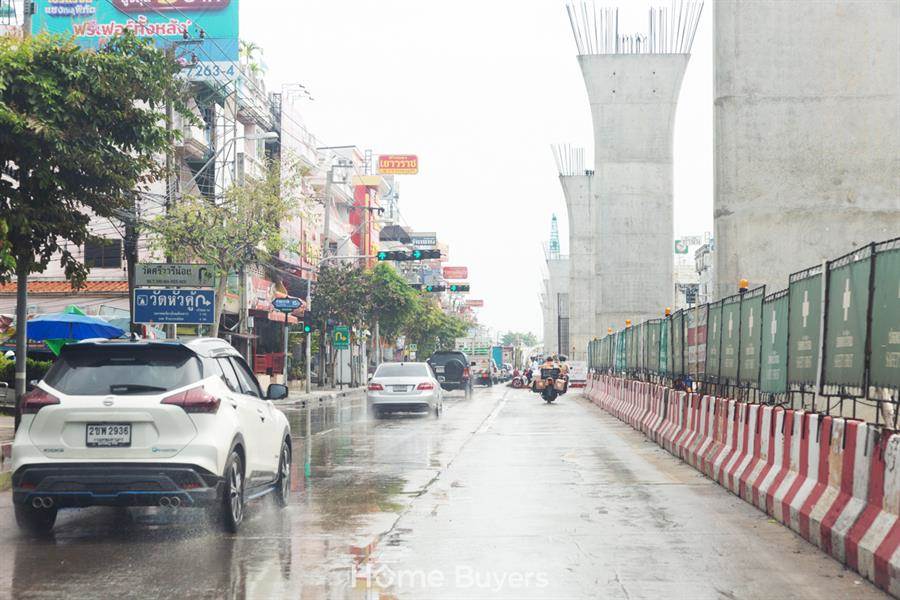 รีวิวบ้านเดี่ยว สราญสิริ ศรีวารี 2 บ้าน Urban Farmhouse บรรยากาศอบอุ่น ใกล้สุวรรณภูมิและทางด่วน 3 สาย รีวิวบ้านเดี่ยว สราญสิริ ศรีวารี 2 บ้าน Urban Farmhouse บรรยากาศอบอุ่น ใกล้สุวรรณภูมิและทางด่วน 3 สาย