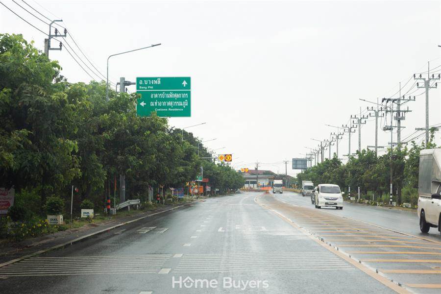 รีวิวบ้านเดี่ยว สราญสิริ ศรีวารี 2 บ้าน Urban Farmhouse บรรยากาศอบอุ่น ใกล้สุวรรณภูมิและทางด่วน 3 สาย รีวิวบ้านเดี่ยว สราญสิริ ศรีวารี 2 บ้าน Urban Farmhouse บรรยากาศอบอุ่น ใกล้สุวรรณภูมิและทางด่วน 3 สาย