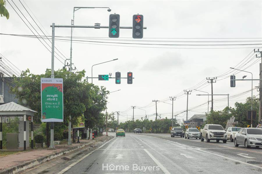 รีวิวบ้านเดี่ยว สราญสิริ ศรีวารี 2 บ้าน Urban Farmhouse บรรยากาศอบอุ่น ใกล้สุวรรณภูมิและทางด่วน 3 สาย รีวิวบ้านเดี่ยว สราญสิริ ศรีวารี 2 บ้าน Urban Farmhouse บรรยากาศอบอุ่น ใกล้สุวรรณภูมิและทางด่วน 3 สาย