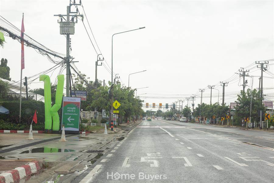 รีวิวบ้านเดี่ยว สราญสิริ ศรีวารี 2 บ้าน Urban Farmhouse บรรยากาศอบอุ่น ใกล้สุวรรณภูมิและทางด่วน 3 สาย รีวิวบ้านเดี่ยว สราญสิริ ศรีวารี 2 บ้าน Urban Farmhouse บรรยากาศอบอุ่น ใกล้สุวรรณภูมิและทางด่วน 3 สาย