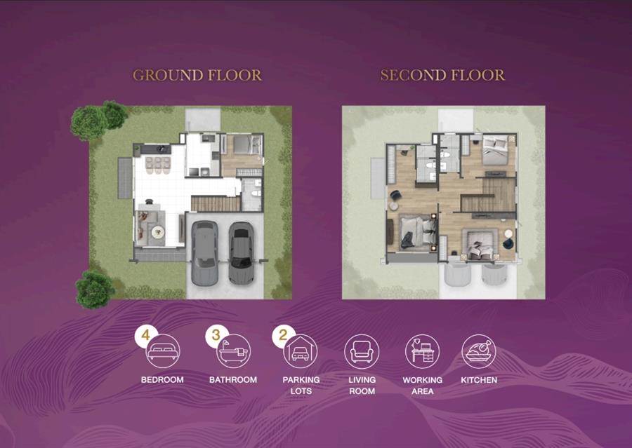 พรีวิวบ้าน บริทาเนีย โฮม บางนา - บางปะกง