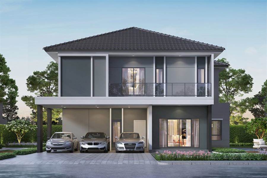 พรีวิวบ้าน เซนโทร ราชพฤกษ์ - ปิ่นเกล้า พรีวิวบ้าน เซนโทร ราชพฤกษ์ - ปิ่นเกล้า
