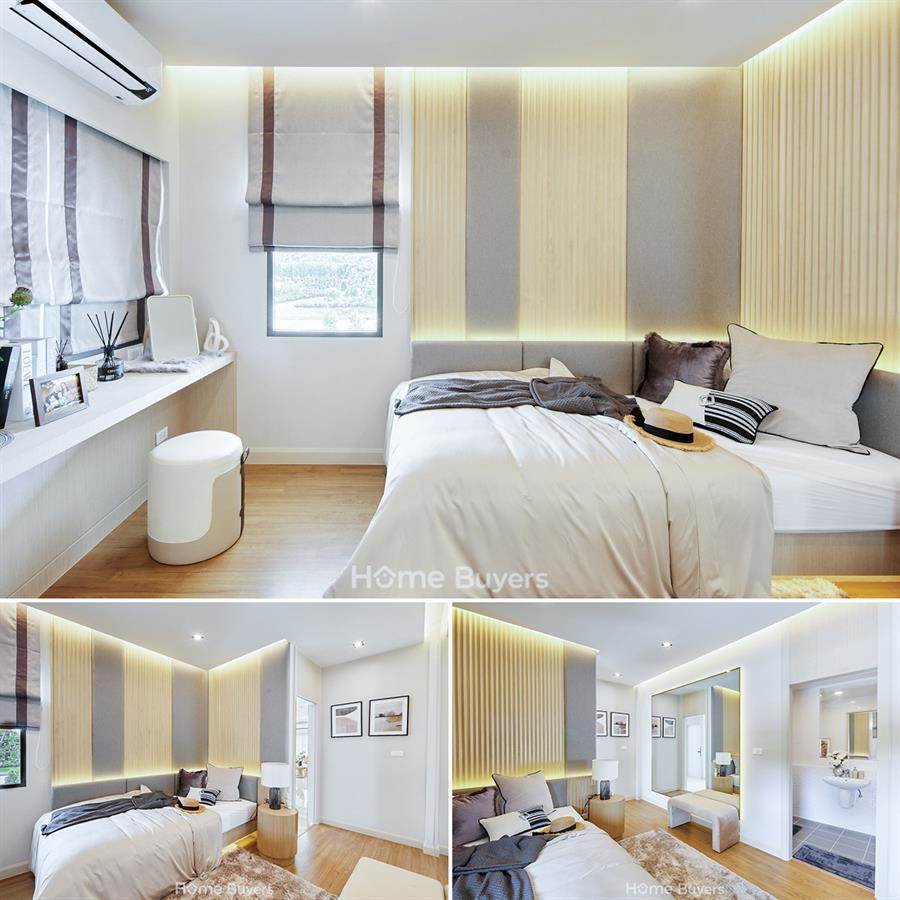 Centro ราชพฤกษ์ - ปิ่นเกล้า ความสุขที่ลงตัวกับบ้านเดี่ยวสไตล์ Modern บนทำเลราชพฤกษ์