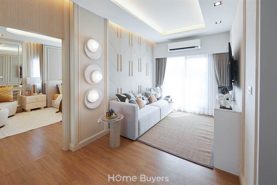 Centro ราชพฤกษ์ - ปิ่นเกล้า ความสุขที่ลงตัวกับบ้านเดี่ยวสไตล์ Modern บนทำเลราชพฤกษ์