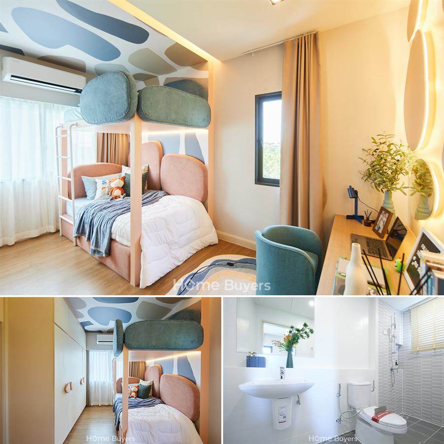 Centro ราชพฤกษ์ - ปิ่นเกล้า ความสุขที่ลงตัวกับบ้านเดี่ยวสไตล์ Modern บนทำเลราชพฤกษ์