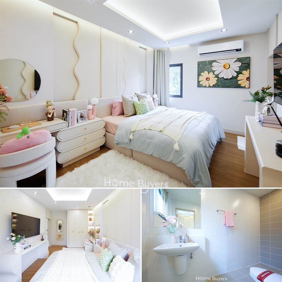 Centro ราชพฤกษ์ - ปิ่นเกล้า ความสุขที่ลงตัวกับบ้านเดี่ยวสไตล์ Modern บนทำเลราชพฤกษ์