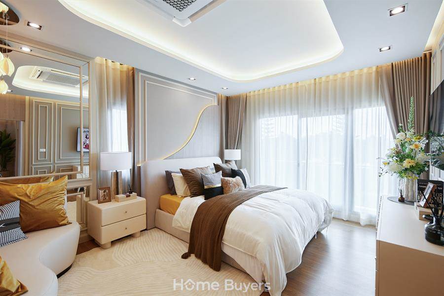 Centro ราชพฤกษ์ - ปิ่นเกล้า ความสุขที่ลงตัวกับบ้านเดี่ยวสไตล์ Modern บนทำเลราชพฤกษ์