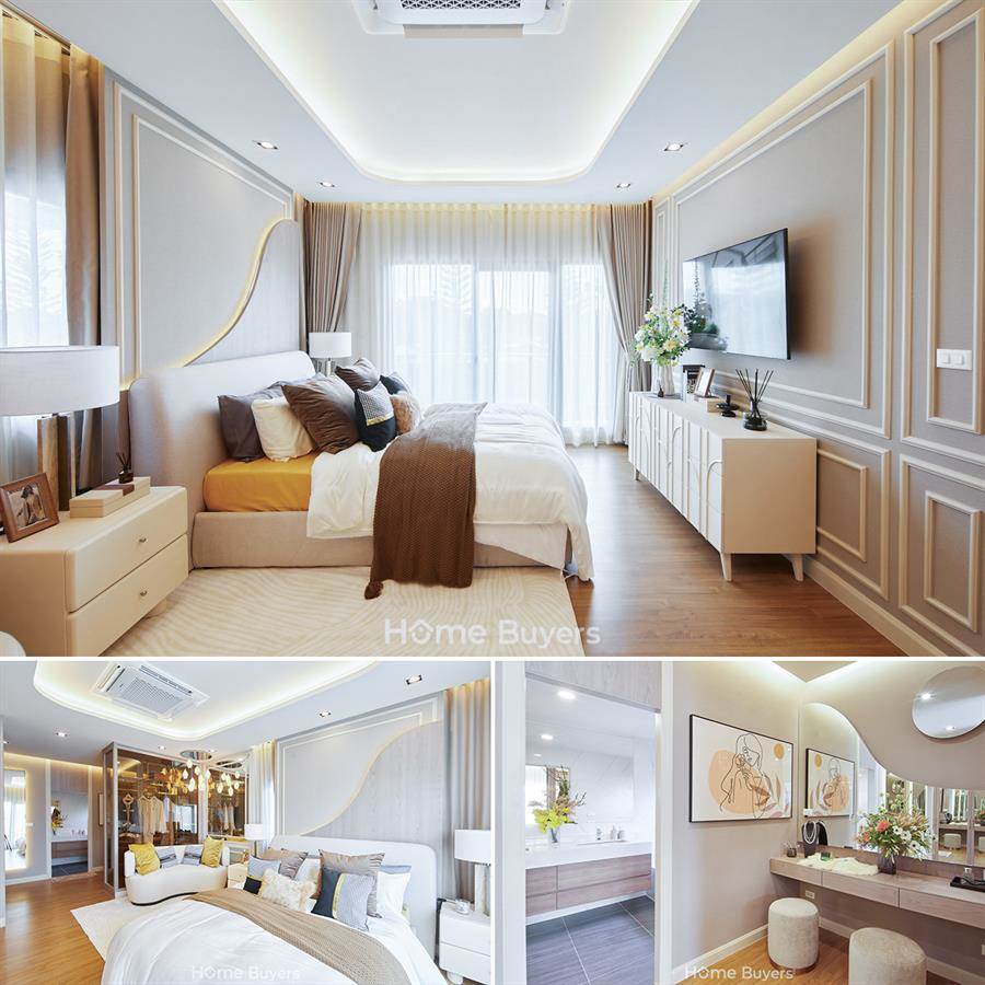 Centro ราชพฤกษ์ - ปิ่นเกล้า ความสุขที่ลงตัวกับบ้านเดี่ยวสไตล์ Modern บนทำเลราชพฤกษ์