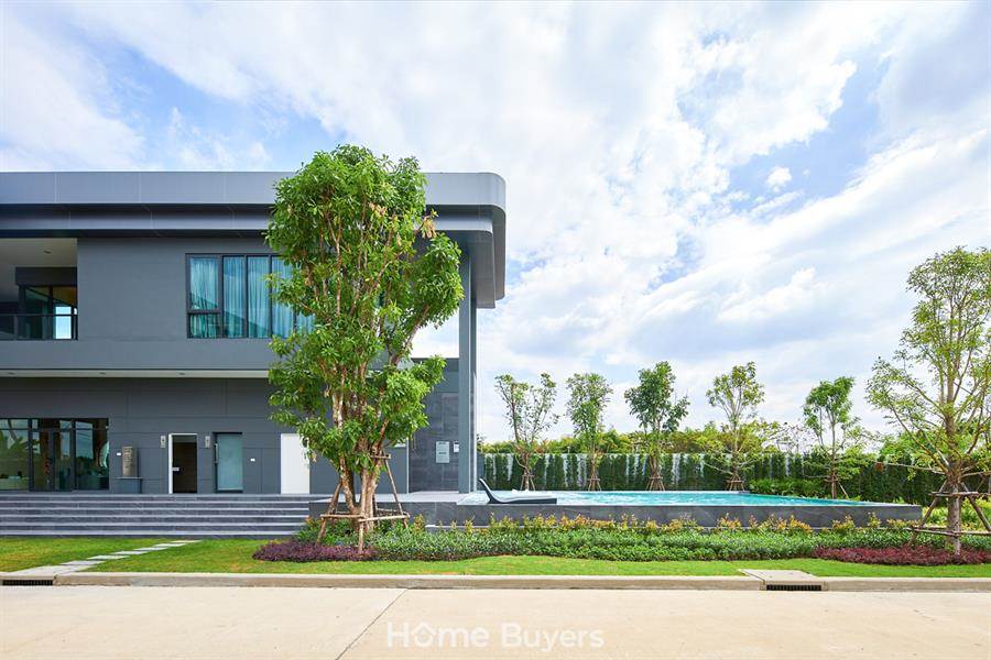 Centro ราชพฤกษ์ - ปิ่นเกล้า ความสุขที่ลงตัวกับบ้านเดี่ยวสไตล์ Modern บนทำเลราชพฤกษ์