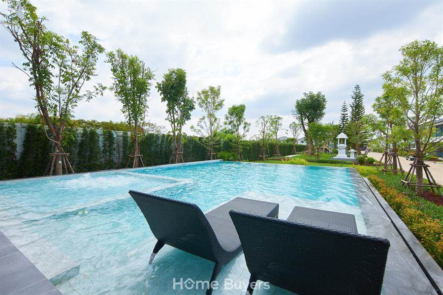 Centro ราชพฤกษ์ - ปิ่นเกล้า ความสุขที่ลงตัวกับบ้านเดี่ยวสไตล์ Modern บนทำเลราชพฤกษ์