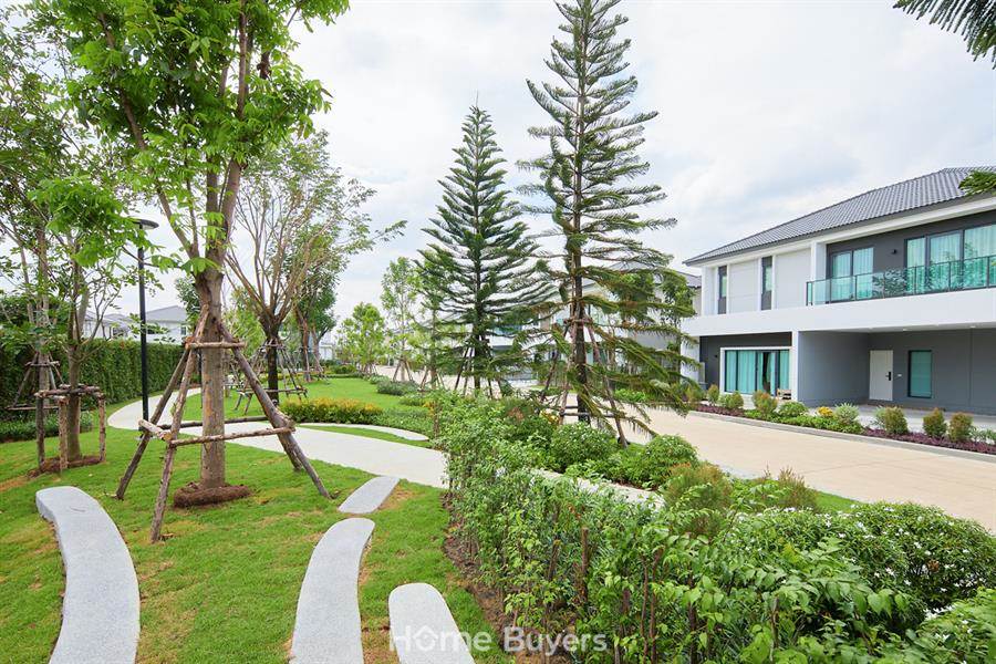 Centro ราชพฤกษ์ - ปิ่นเกล้า ความสุขที่ลงตัวกับบ้านเดี่ยวสไตล์ Modern บนทำเลราชพฤกษ์