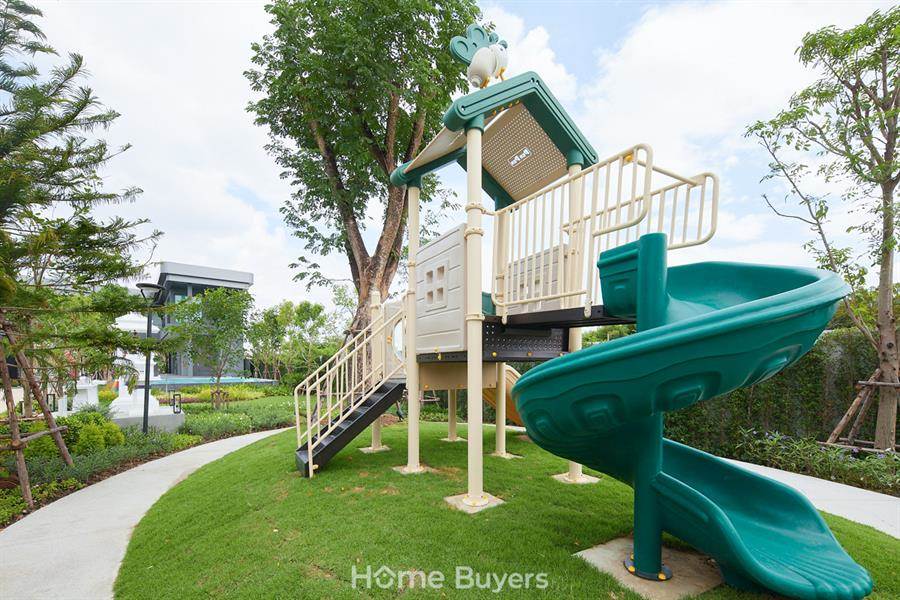 Centro ราชพฤกษ์ - ปิ่นเกล้า ความสุขที่ลงตัวกับบ้านเดี่ยวสไตล์ Modern บนทำเลราชพฤกษ์