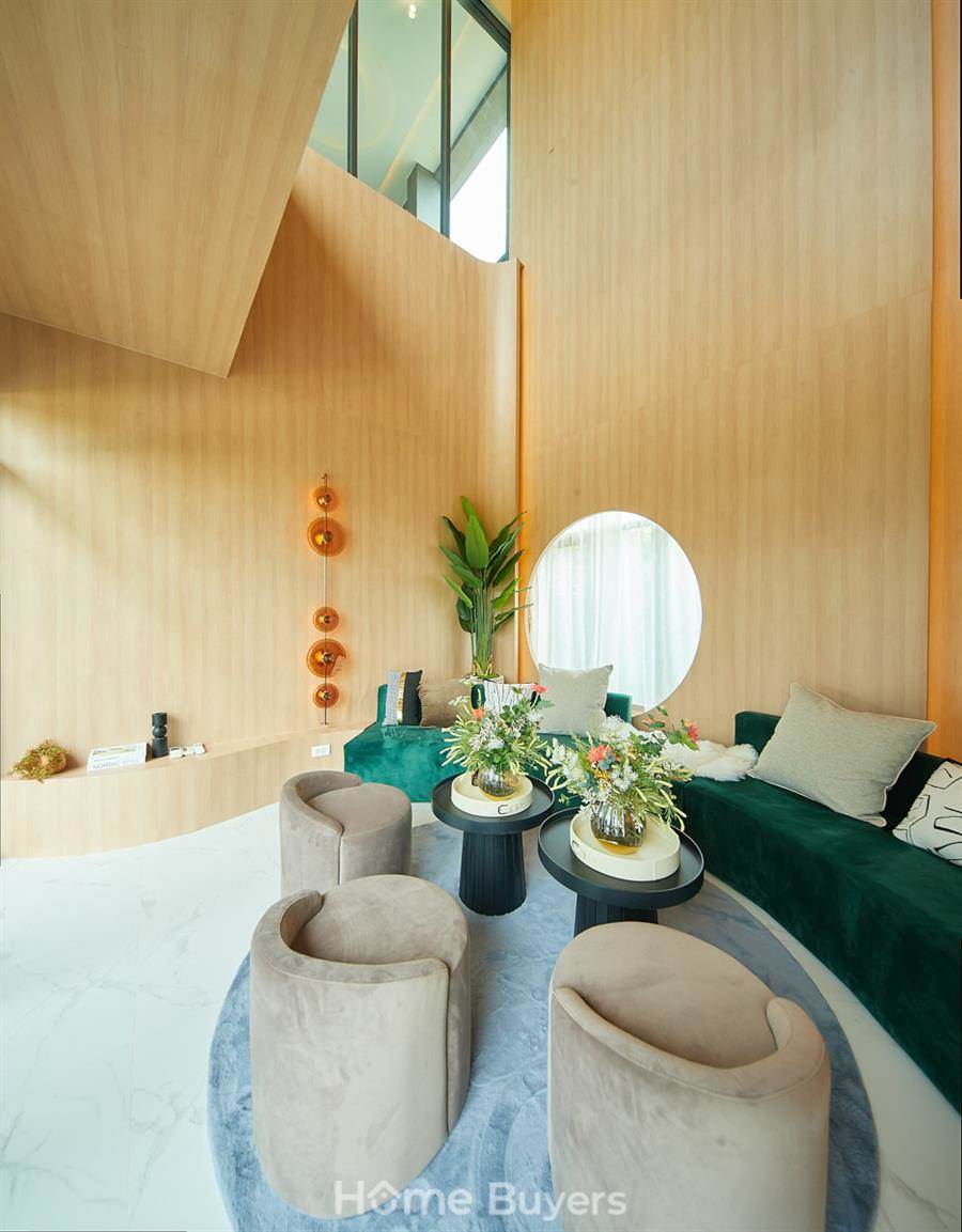 Centro ราชพฤกษ์ - ปิ่นเกล้า ความสุขที่ลงตัวกับบ้านเดี่ยวสไตล์ Modern บนทำเลราชพฤกษ์