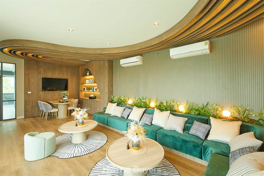 Centro ราชพฤกษ์ - ปิ่นเกล้า ความสุขที่ลงตัวกับบ้านเดี่ยวสไตล์ Modern บนทำเลราชพฤกษ์