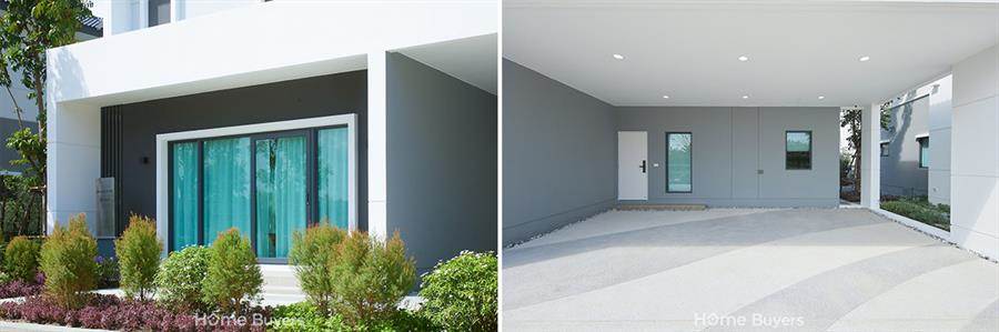 Centro ราชพฤกษ์ - ปิ่นเกล้า ความสุขที่ลงตัวกับบ้านเดี่ยวสไตล์ Modern บนทำเลราชพฤกษ์