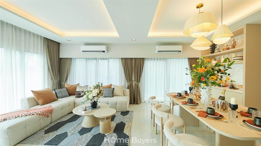 Centro ราชพฤกษ์ - ปิ่นเกล้า ความสุขที่ลงตัวกับบ้านเดี่ยวสไตล์ Modern บนทำเลราชพฤกษ์