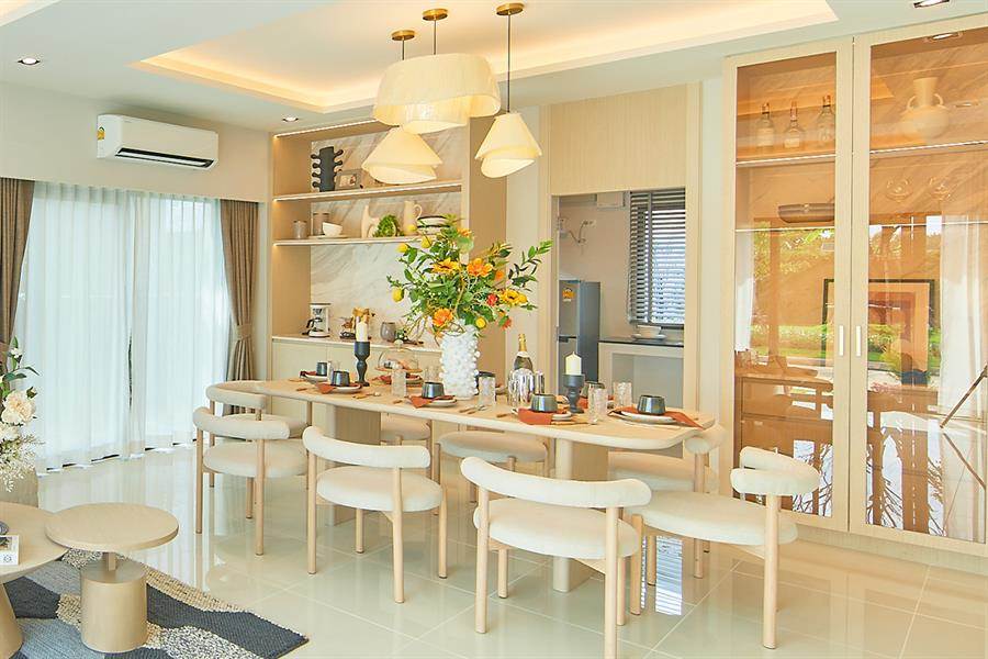 Centro ราชพฤกษ์ - ปิ่นเกล้า ความสุขที่ลงตัวกับบ้านเดี่ยวสไตล์ Modern บนทำเลราชพฤกษ์