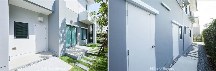 Centro ราชพฤกษ์ - ปิ่นเกล้า ความสุขที่ลงตัวกับบ้านเดี่ยวสไตล์ Modern บนทำเลราชพฤกษ์