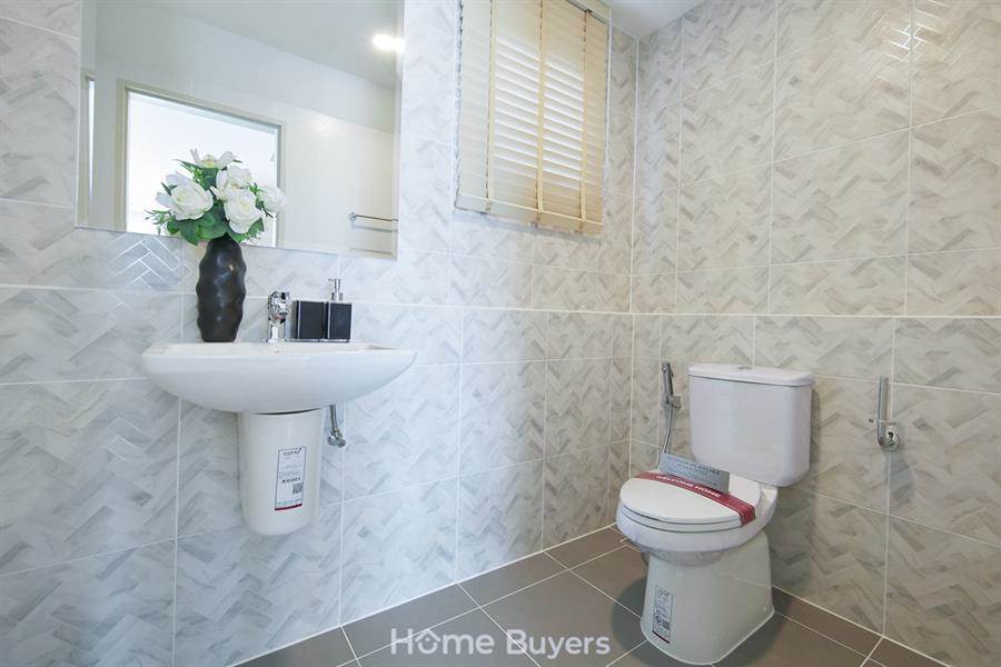 Centro ราชพฤกษ์ - ปิ่นเกล้า ความสุขที่ลงตัวกับบ้านเดี่ยวสไตล์ Modern บนทำเลราชพฤกษ์