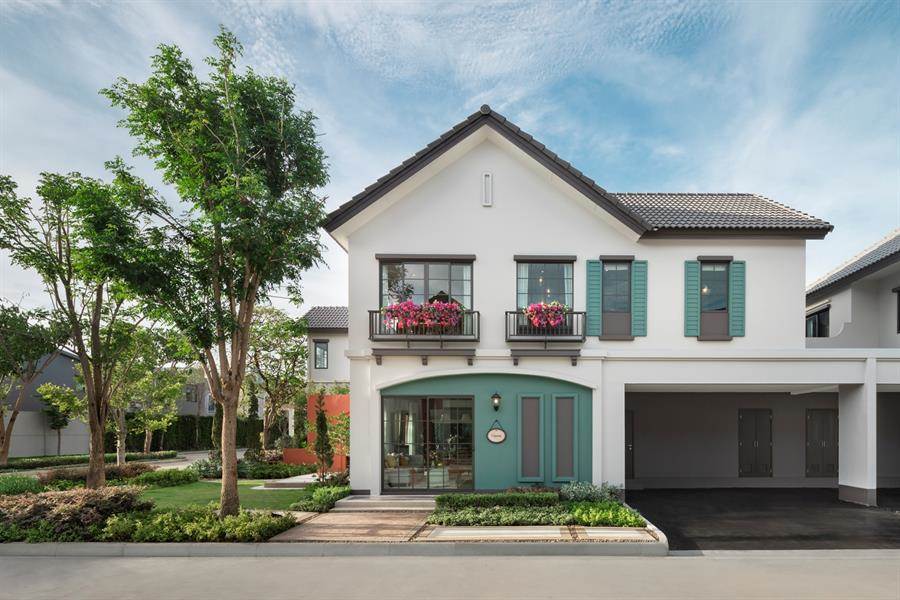 พรีวิวบ้าน อณาสิริ ศาลายา - ปิ่นเกล้า พรีวิวบ้าน อณาสิริ ศาลายา - ปิ่นเกล้า